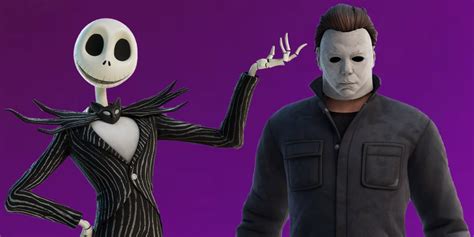 how much will the michael myers skin be in fortnite|jack skellington skin release date.